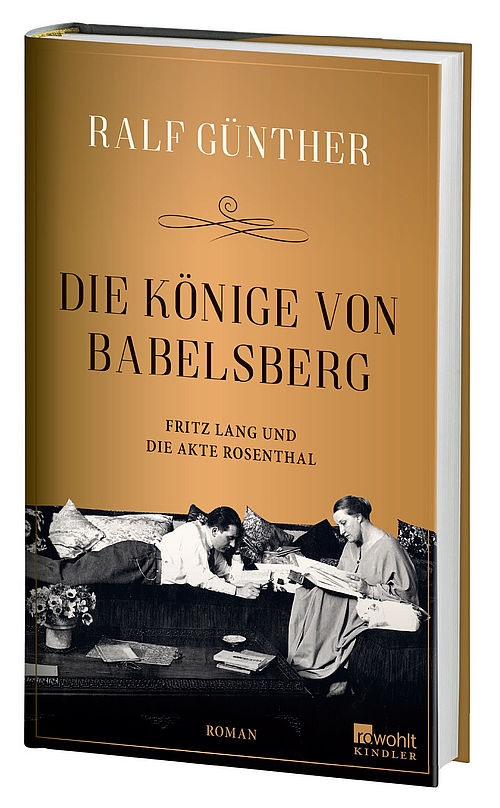 Ralf Günther: Die Könige von Babelsberg