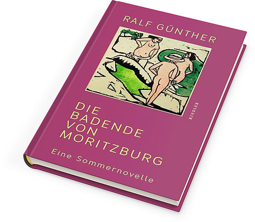 Ralf Günther: Die Badende von Moritzburg